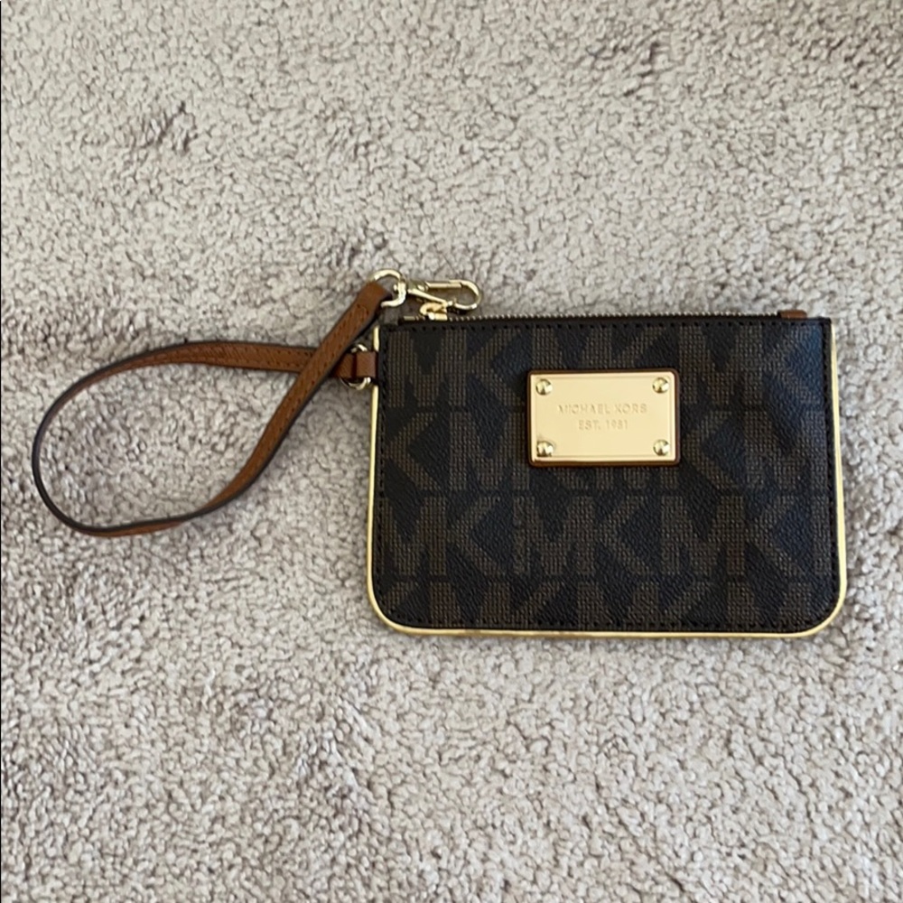 Michael Kors Wristlet